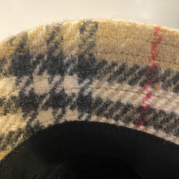 Burberry wool bucket hat - Picture 4 of 9